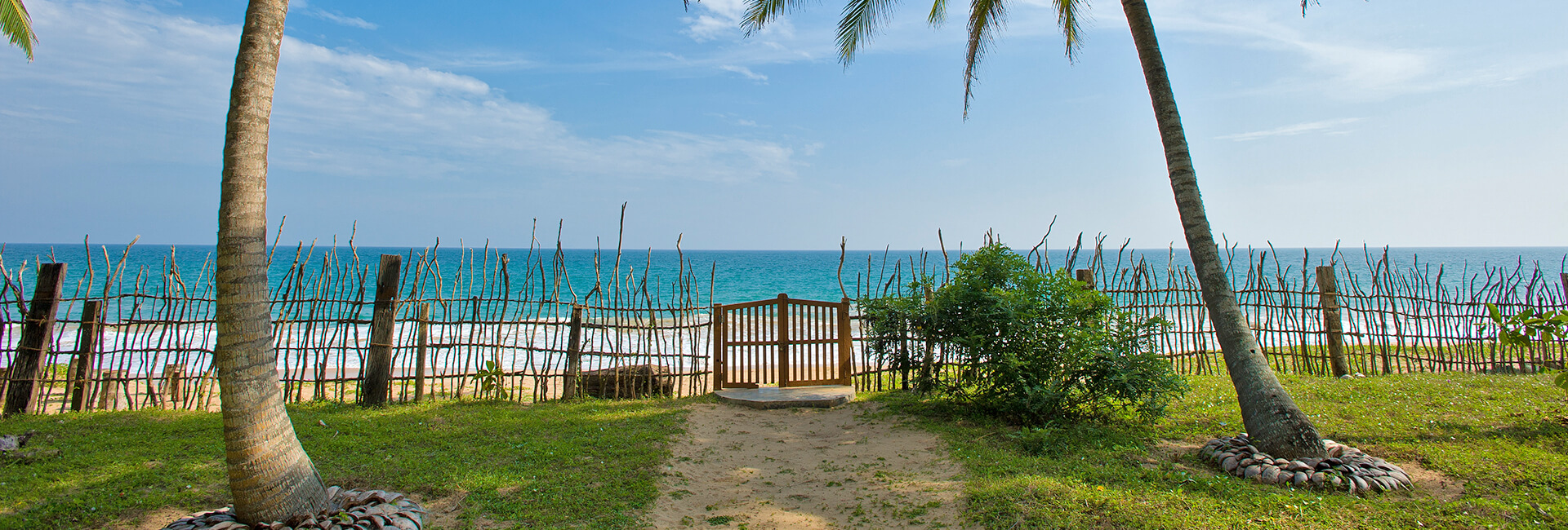 Oceans Edge - Pathway to the beach