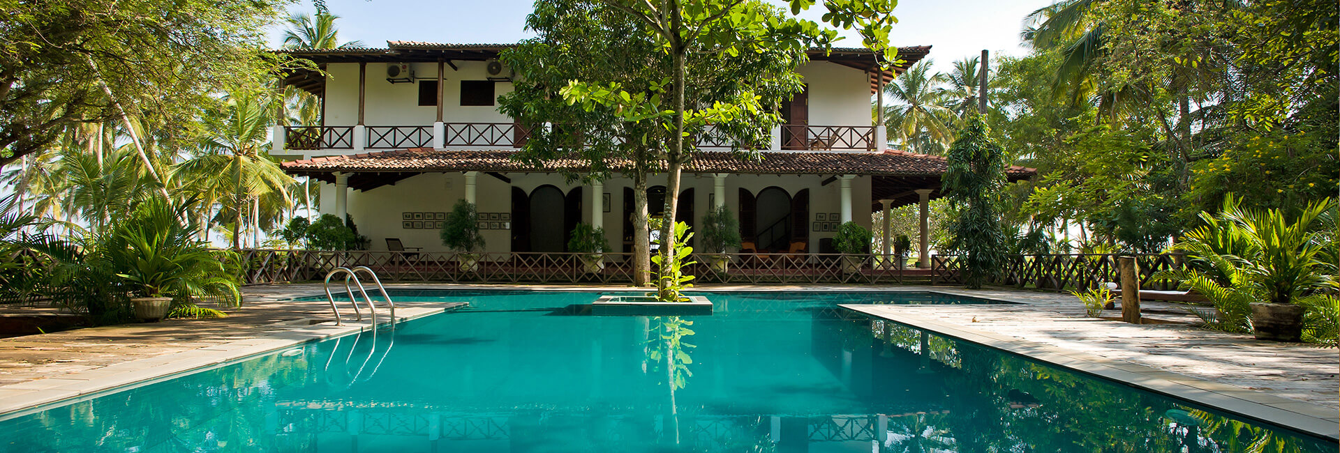 Oceans Edge - Private pool and villa